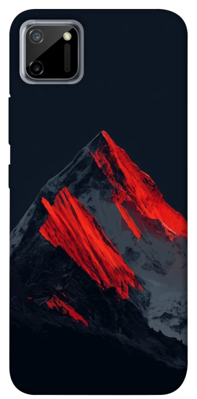 Чохол на Realme C11 Red mountain фото 1 з 1