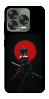 Чохол на ZTE Nubia V70 Design Goddess of war ver.5 фото 1 з 1
