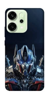 Чехол на Oppo Reno 14 Transformer фото 1 из 1