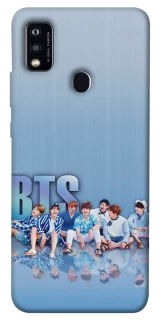 Чохол на ZTE Blade A51 BTS v5 фото 1 з 1