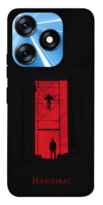 Чехол на TECNO Spark 10 Hannibal фото 1 из 1