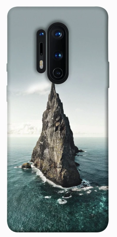 Чехол на OnePlus 8 Pro Marine mountain фото 1 из 1