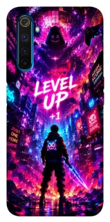 Чохол на Realme 6 Pro Level UP фото 1 з 1