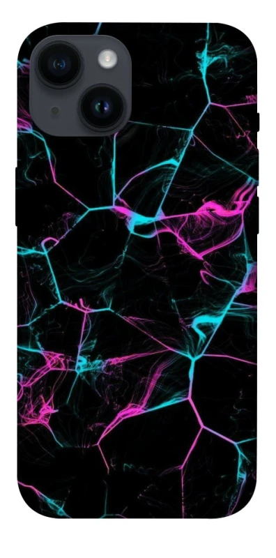 Чохол на Apple iPhone 14 (6.1") Abstract ver.3 фото 1 з 1
