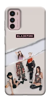 Чохол на Motorola Moto G42 BLACKPINK v2 фото 1 з 1