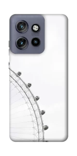 Чехол на Motorola Edge 50 Neo Колесо обозрения фото 1 из 1