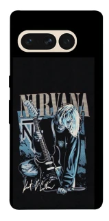 Чехол на Google Pixel 7 Pro Nirvana ver.4 фото 1 из 1