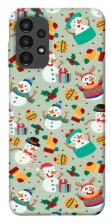 Чехол на Samsung Galaxy A13 4G Новогодний v2 фото 1 из 1