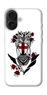 Чехол на Apple iPhone 16 Мотанка надежды фото 1 из 1