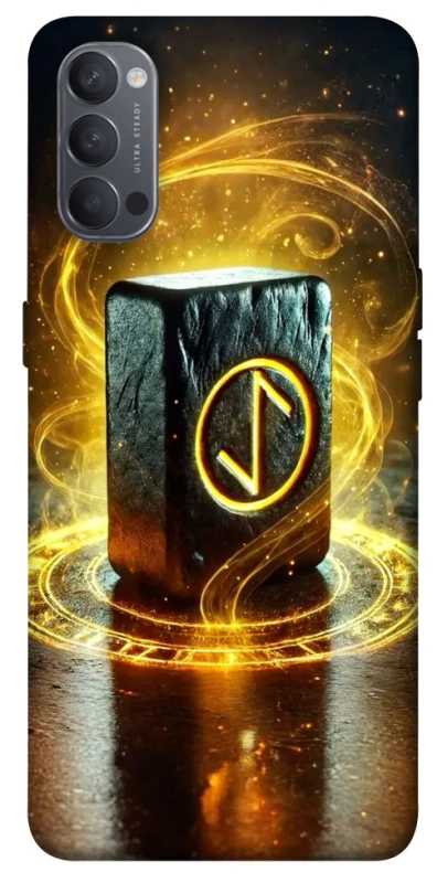 Чохол на Oppo Reno 4 Руна Ейваз фото 1 з 1