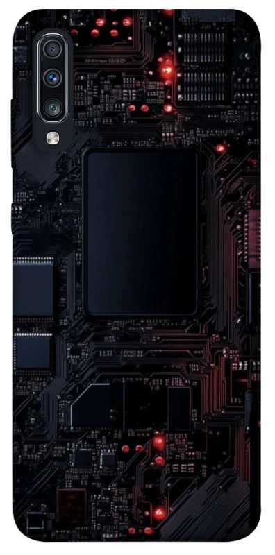 Чохол на Samsung Galaxy A70 (A705F) Plata фото 1 з 1