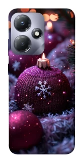 Чехол на Infinix Hot 30 Play Новогодний v44 фото 1 из 1