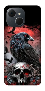 Чохол на TECNO Spark 40C Death eagle фото 1 з 1