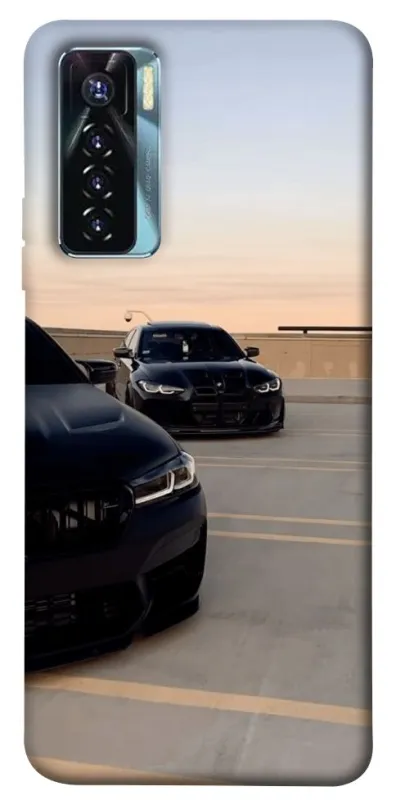 Чехол на TECNO Camon 17 Pro BMW v36 фото 1 из 1