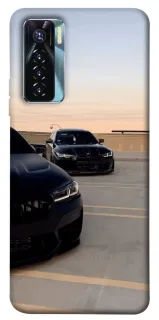 Чохол на TECNO Camon 17 Pro BMW v36 фото 1 з 1
