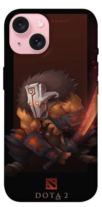 Чохол на Apple iPhone 15 (6.1") Juggernaut фото 1 з 1