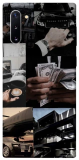 Чохол на Samsung Galaxy Note 10 Men's style v3 фото 1 з 1