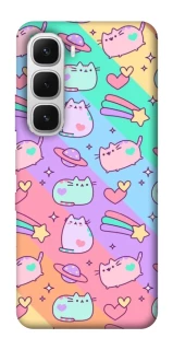 Чехол на Infinix Hot 60i Cat Cute фото 1 из 1