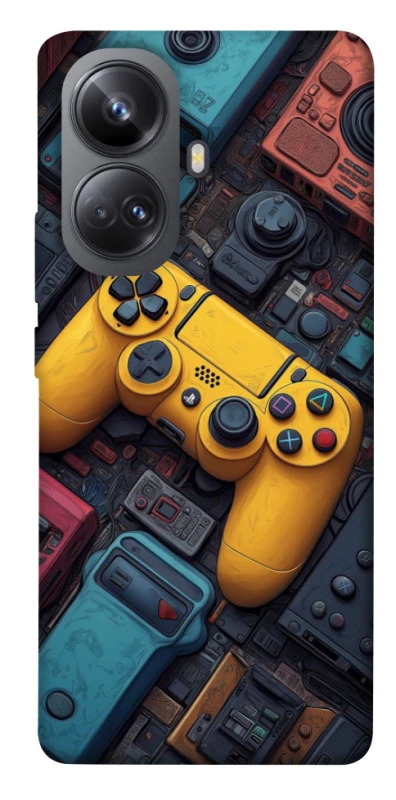 Чехол на Realme 10 Pro+ gamepad v2 фото 1 из 1
