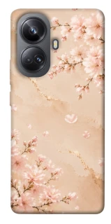 Чехол на Realme 10 Pro+ Sakura ver.2 фото 1 из 1