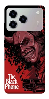 Чехол на ZTE Blade A76 The Black Phone фото 1 из 1