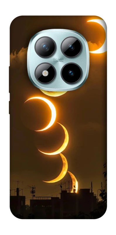 Чохол на Xiaomi Redmi Note 15 Pro+ 5G moon фото 1 з 1