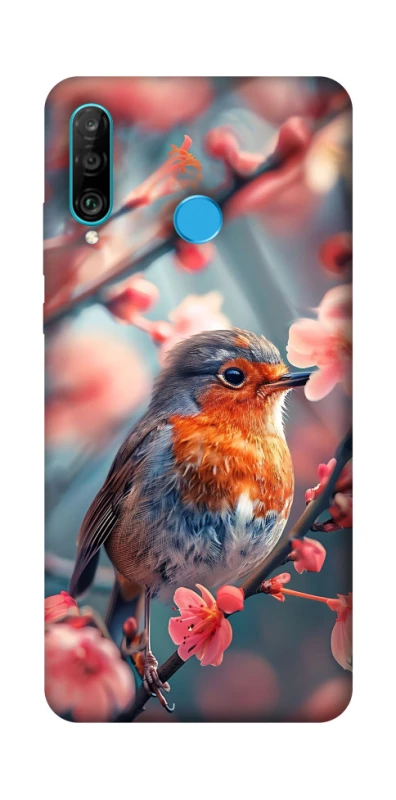 Чехол на Huawei P30 lite Birdie фото 1 из 1