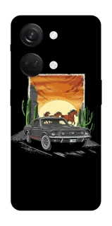 Чохол на OnePlus Nord 3 Mustang ver.3 фото 1 з 1