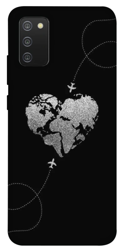 Чохол на Samsung Galaxy A02s Love aesthetic ver.12 фото 1 з 1