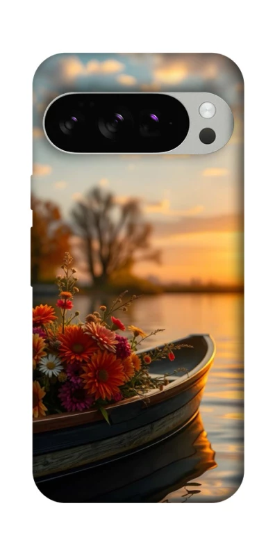 Чехол на Google Pixel 10 Pro Flowers v18 фото 1 из 1