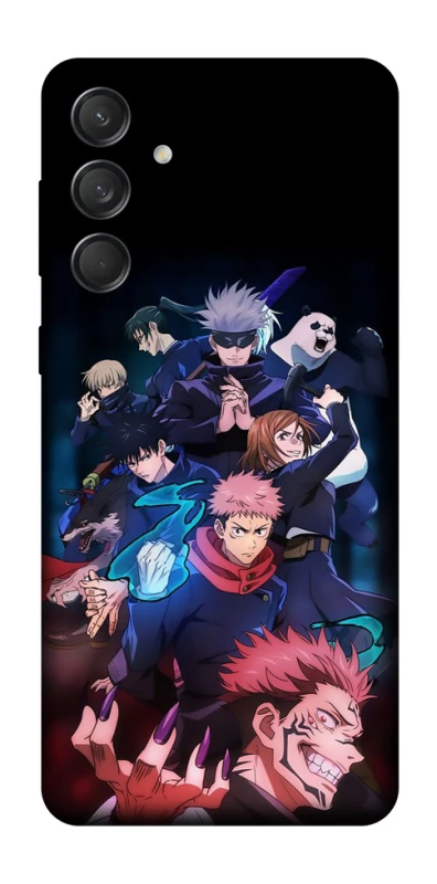 Чехол на Samsung Galaxy M55 Magic battle фото 1 из 1