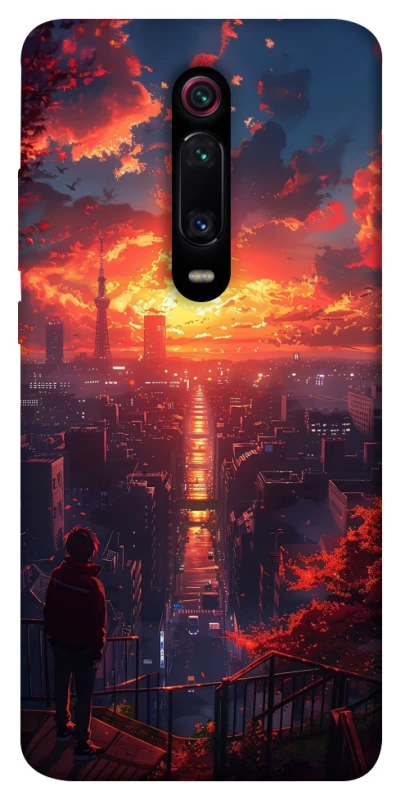 Чохол на Xiaomi Redmi K20 / K20 Pro / Mi9T / Mi9T Pro City фото 1 з 1