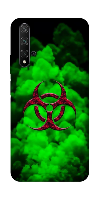 Чохол на Huawei Honor 20 / Nova 5T Радіація фото 1 з 1