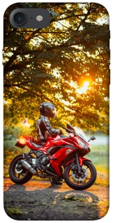 Чохол на Apple iPhone 7 / 8 (4.7") Промені заходу сонця фото 1 з 1