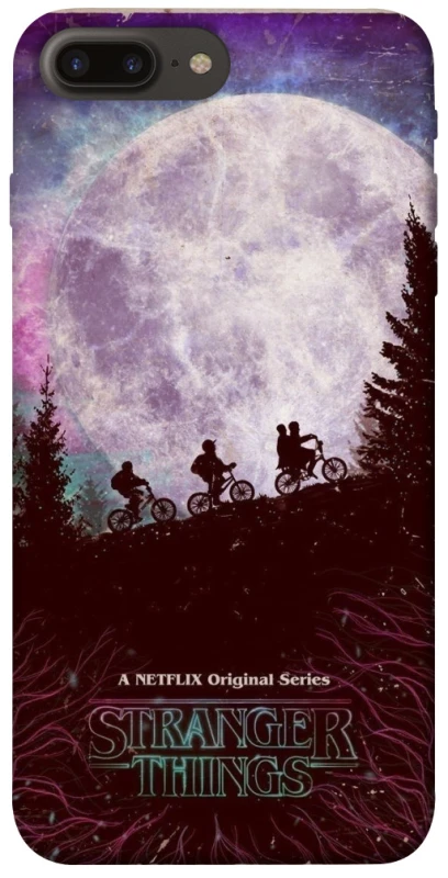 Чехол на Apple iPhone 7 plus / 8 plus Stranger Things ver.34 фото 1 из 1