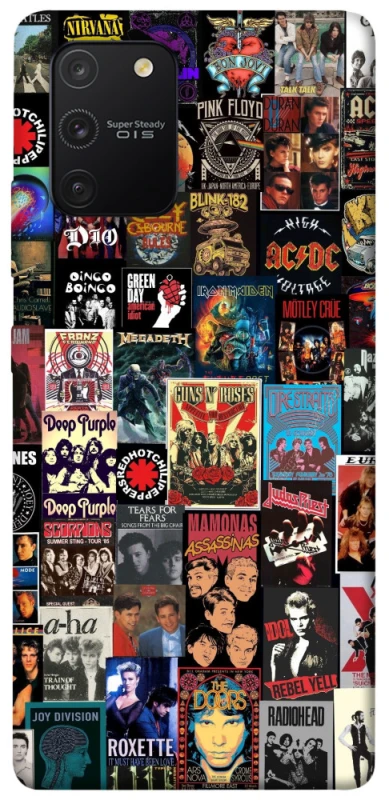 Чохол на Samsung Galaxy S10 Lite My playlist ver.7 фото 1 з 1