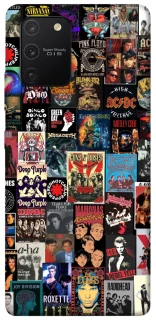 Чехол на Samsung Galaxy S10 Lite My playlist ver.7 фото 1 из 1