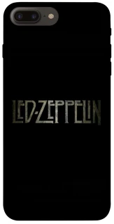 Чехол на Apple iPhone 7 plus / 8 plus Led Zeppelin logo фото 1 из 1