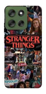 Чехол на Motorola Moto G56 5G Stranger Things ver.28 фото 1 из 1
