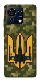 Чехол на ZTE Blade V50 Vita ВВС фото 1 из 1