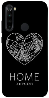 Чохол на Xiaomi Redmi Note 8 Херсон Home фото 1 з 1