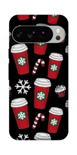 Чехол на Google Pixel 10 Pro Новогодний v40 фото 1 из 1