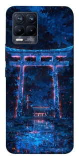 Чохол на Realme 8 torii gate фото 1 з 1