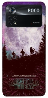 Чохол на Xiaomi Poco X4 Pro 5G Stranger Things ver.34 фото 1 з 1