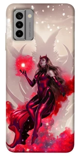 Чохол на Nokia G22 Scarlet Witch v2 фото 1 з 1