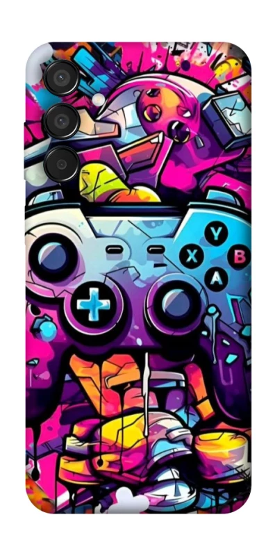 Чохол на Samsung Galaxy M15 5G Gamepad фото 1 з 1