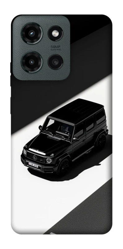 Чохол на Motorola Moto G Power (2025) Cubik фото 1 з 1