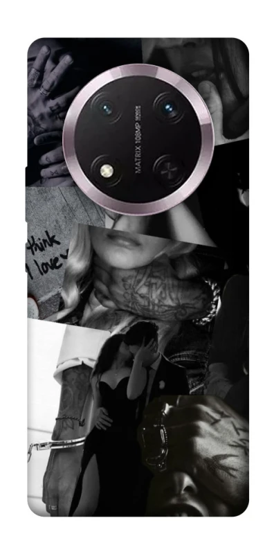 Чехол на Honor X9c Hot collage ver.6 фото 1 из 1