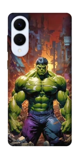 Чохол на Samsung Galaxy S25 Edge Hulk фото 1 з 1