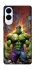 Чохол на Samsung Galaxy S25 Edge Hulk фото 1 з 1